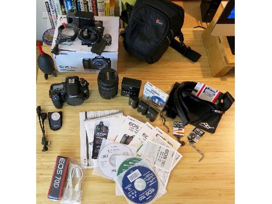 PoulaTo: Canon EOS 70D